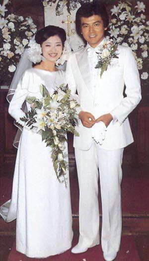 1980年11月19日、 この日、山口百恵(当時21歳)と三浦友和(当時当時28歳