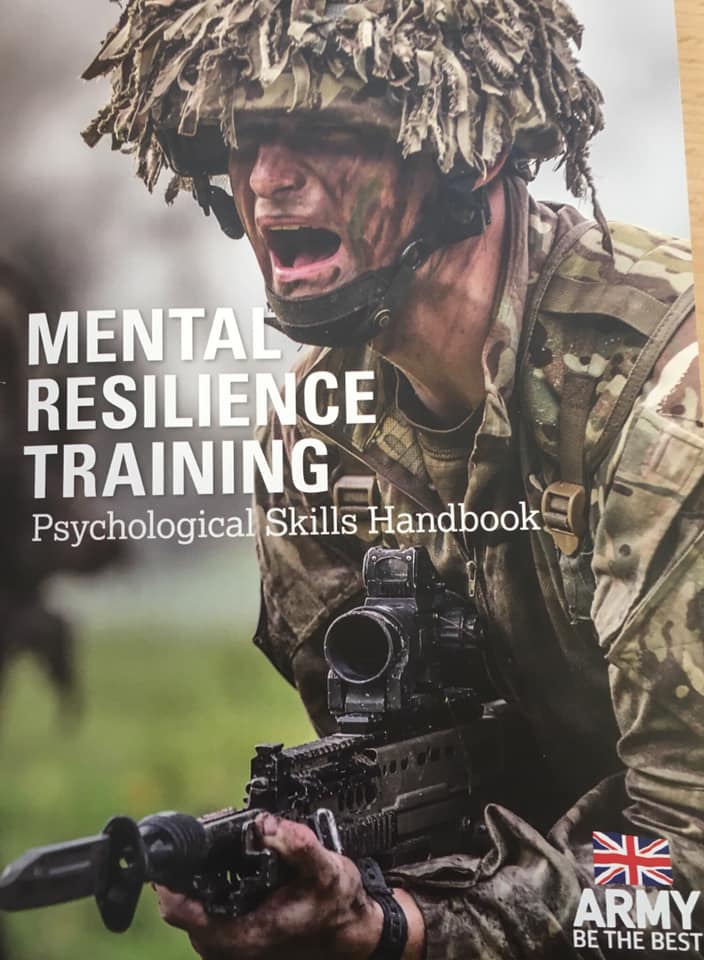 The Infantry Training Centre - #MentalHealthMatters Positive Mental ...