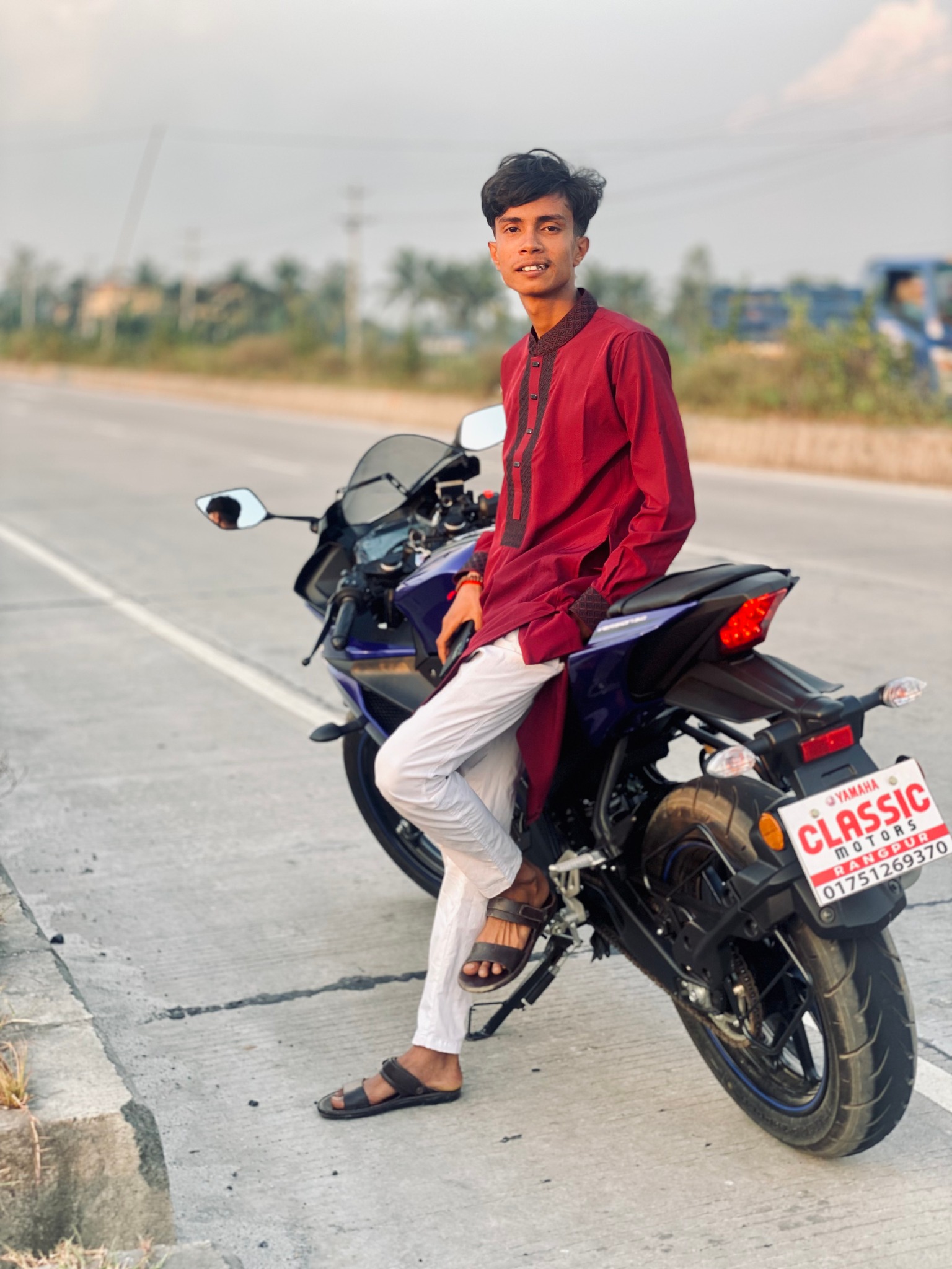 Antor Sarkar