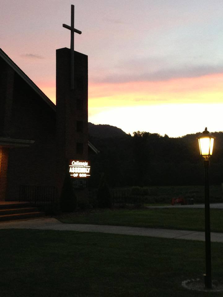 Welcome to CAG Sunday Service! We're so glad you're worshiping with us ...