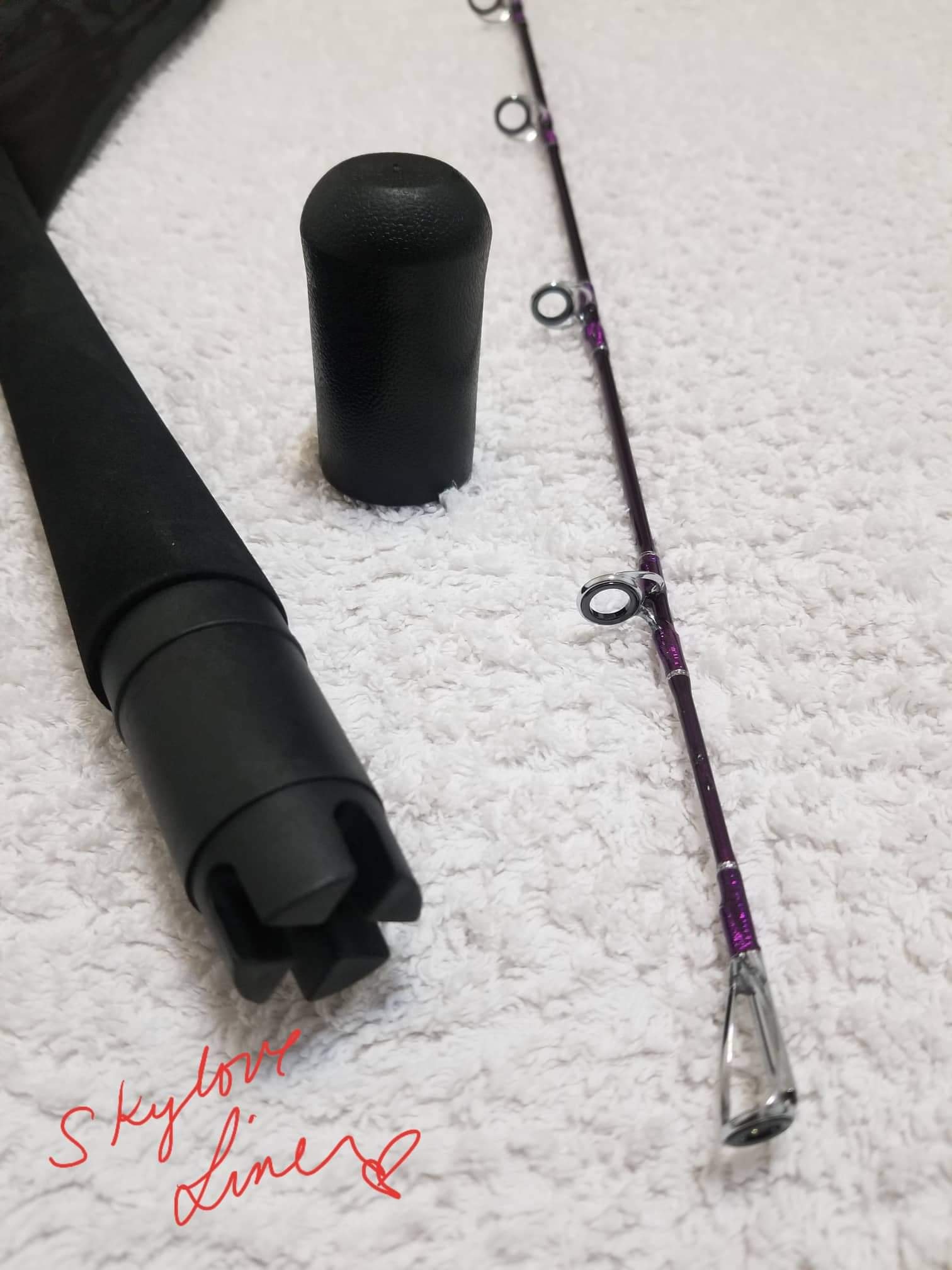 bass baitcast rod Vexan Casting Rods Size:6ft / Medium while still providing great Best New Tungsten Bass Sale_20% & more off