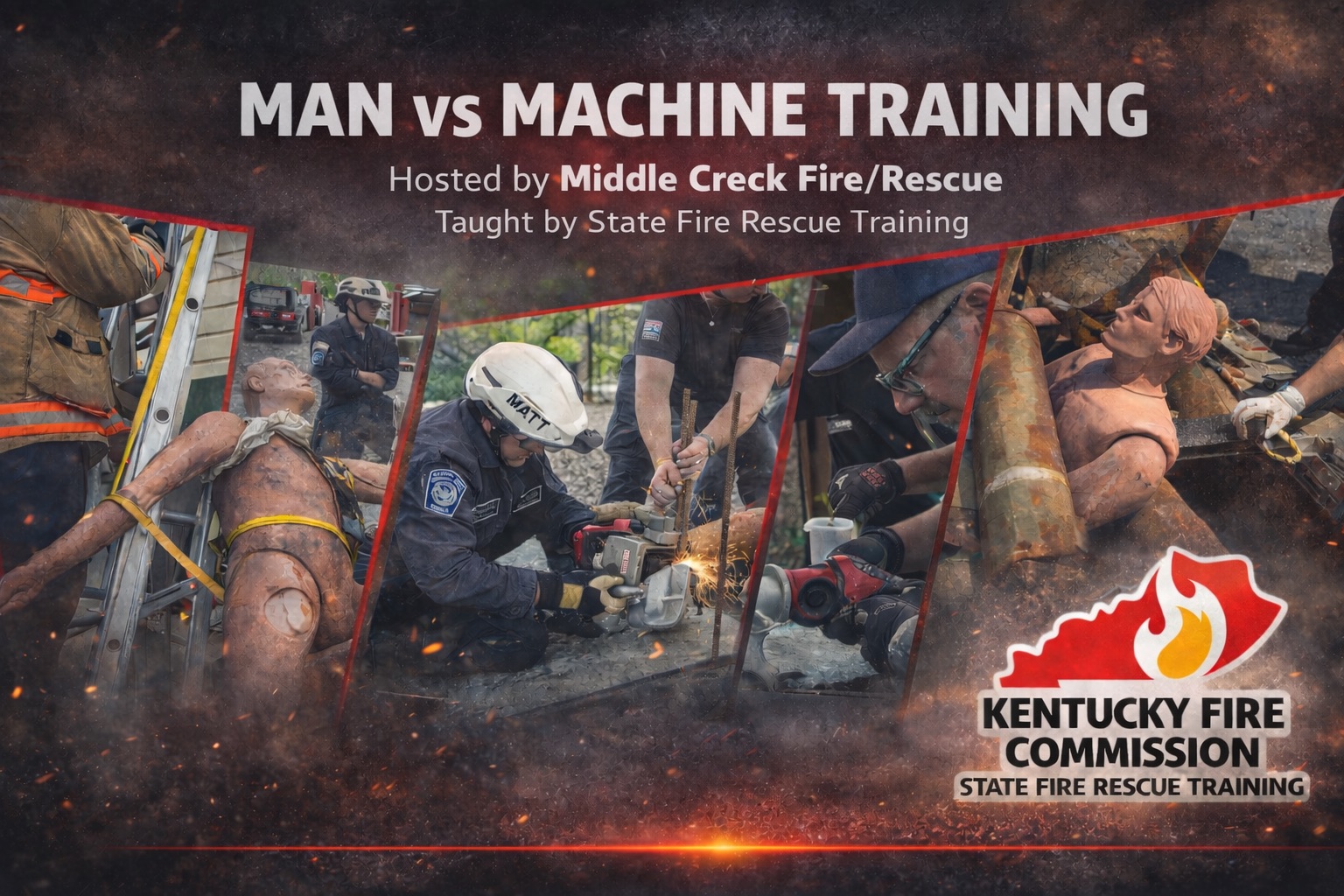 SFRT: Man vs Machine Training