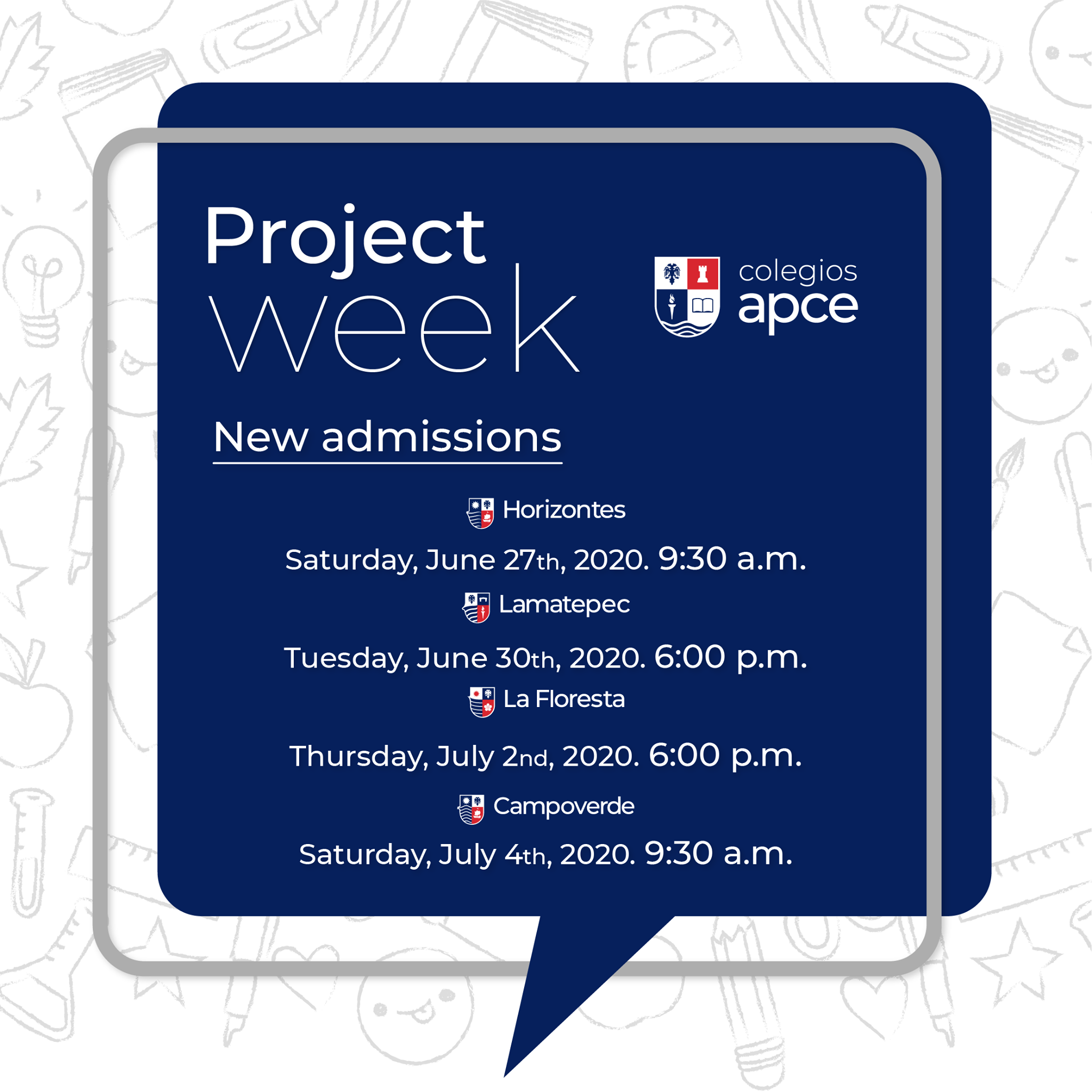 Te presentamos nuestra Project... - Colegio APCE - Lamatepec | Facebook