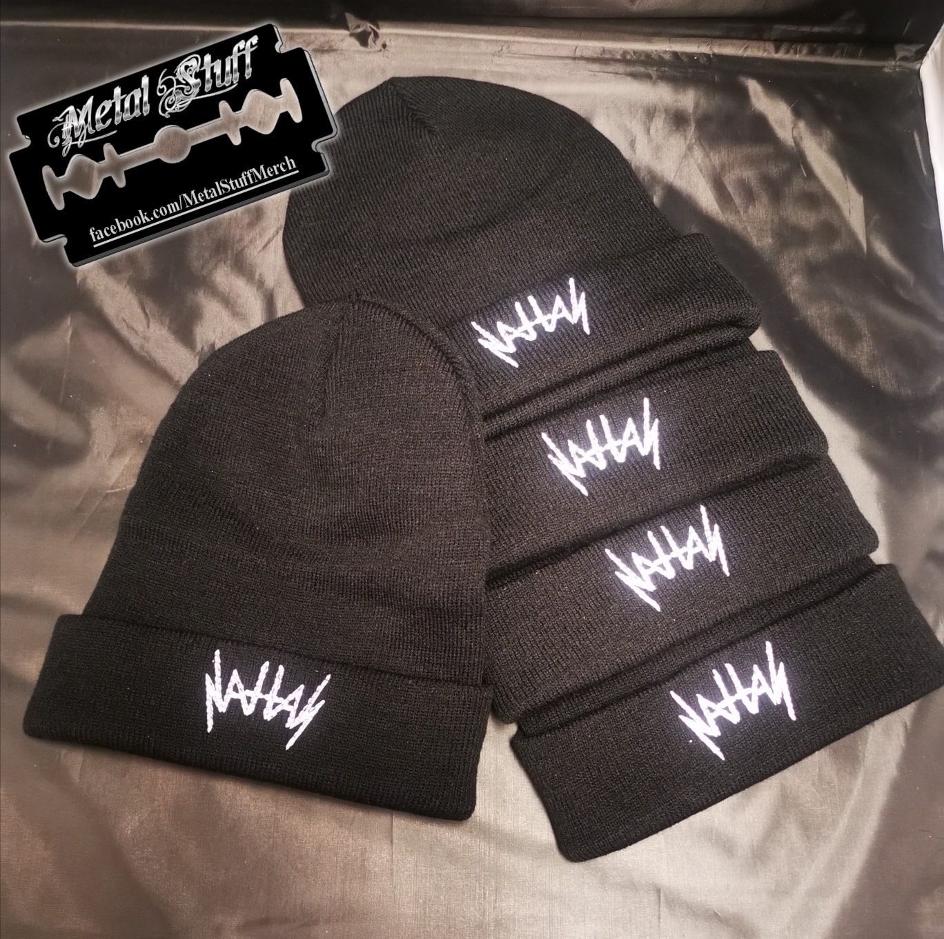 Metal Stuff merch