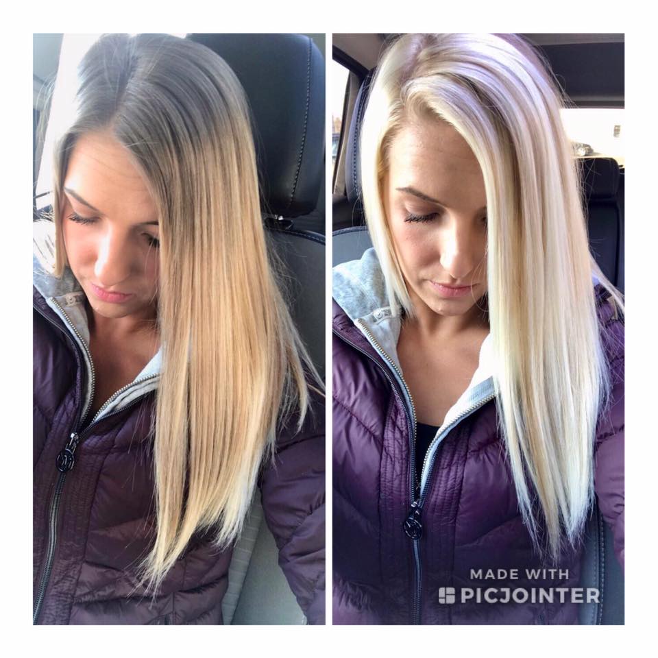 Chelsea at Shear Color Hair Design | Mount Pleasant MI