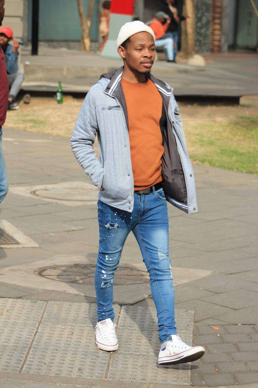 Thapelo Radebe