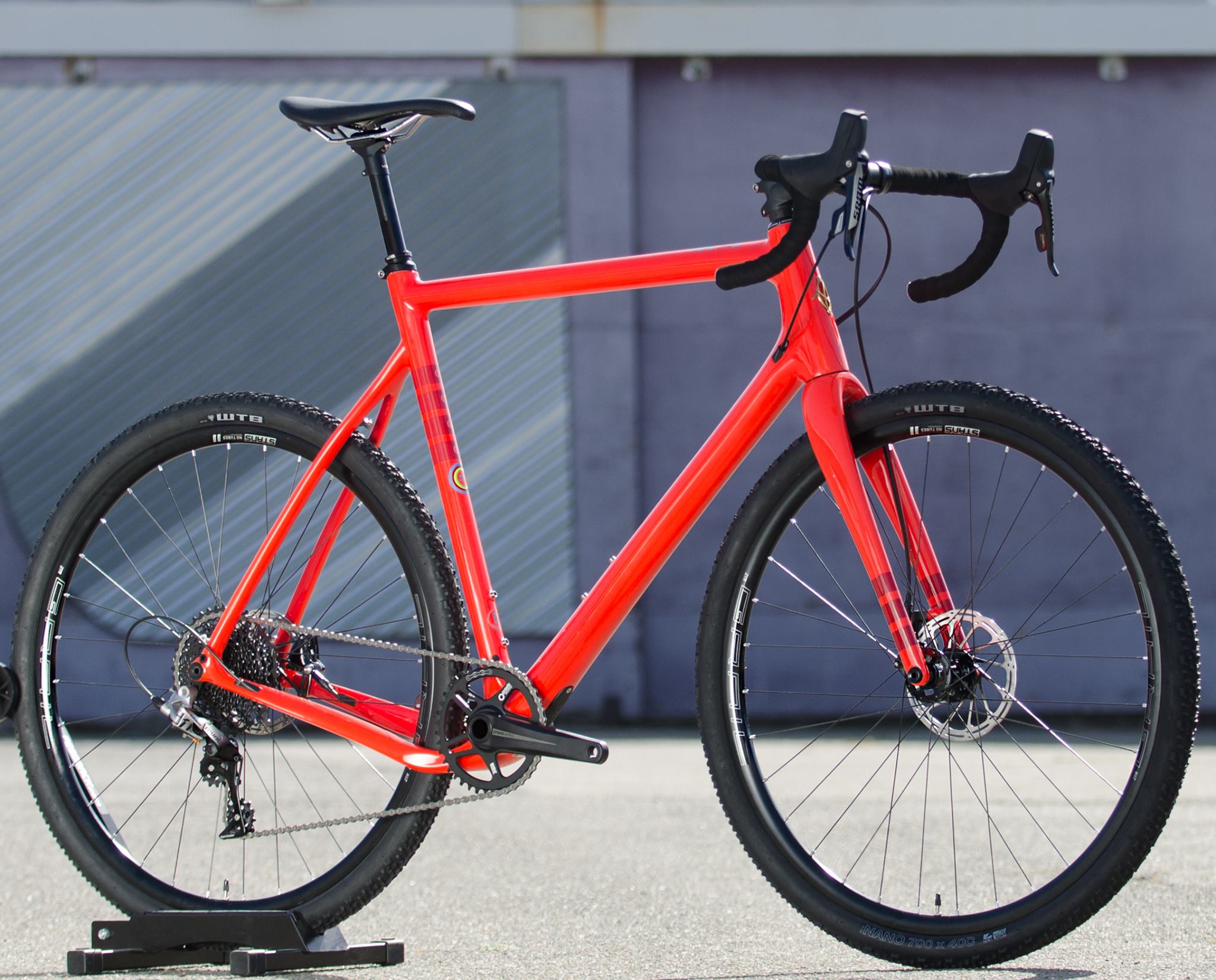 The Hakka MX in Fireball for our... - Wrench Science Inc. | Facebook