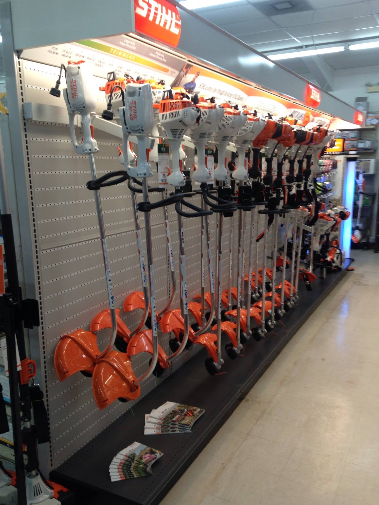 Check out our awesome new STIHL set... - Home Hardware Center