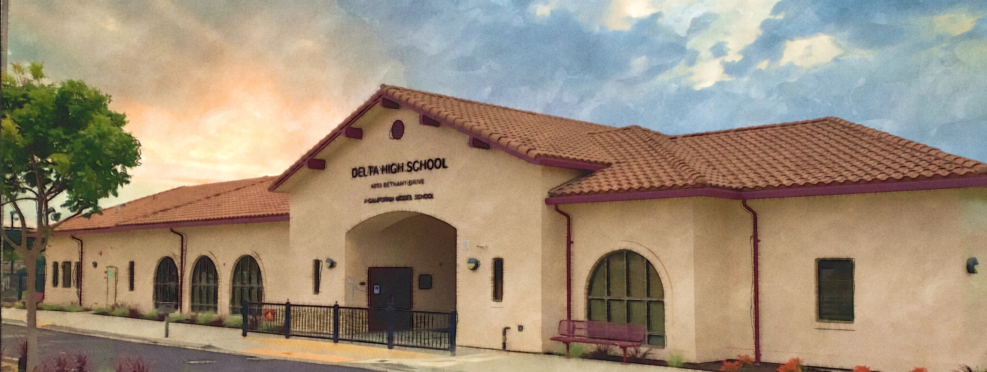 Delta High School