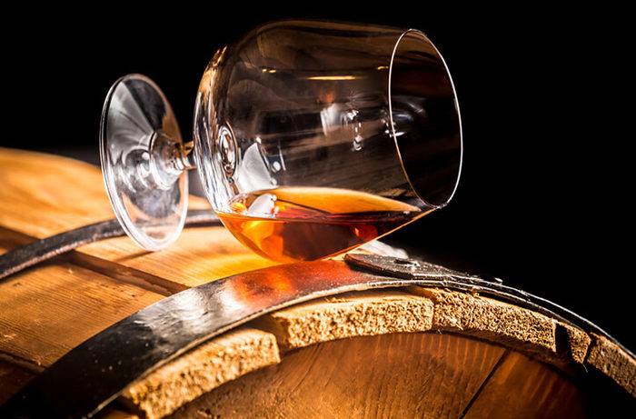 The Guinness World Records announced the oldest bottle of cognac