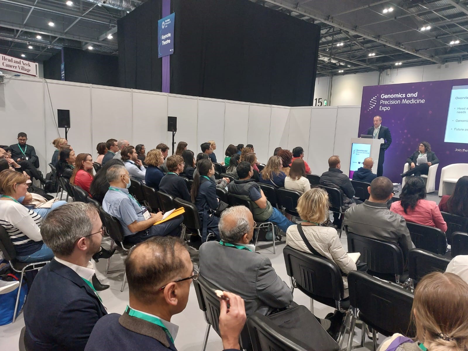 Genomics and Precision Medicine Expo | London