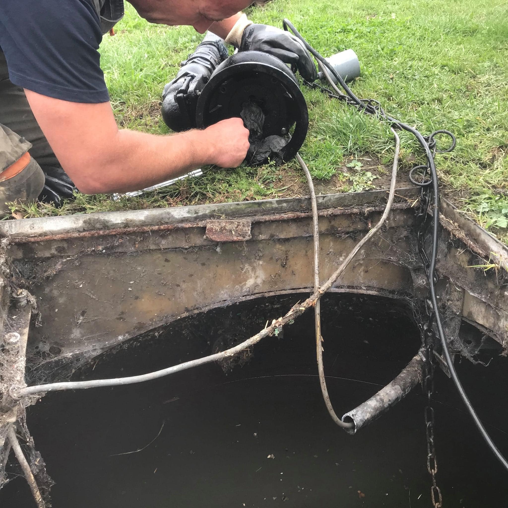 KF Drainage Solutions Limited | Daventry