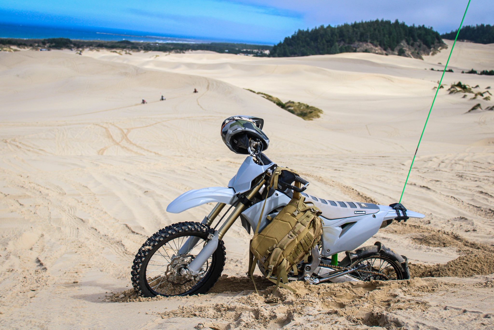 Kx250F|Kx450F Owners | Hey everyone, who has some good recommendations ...