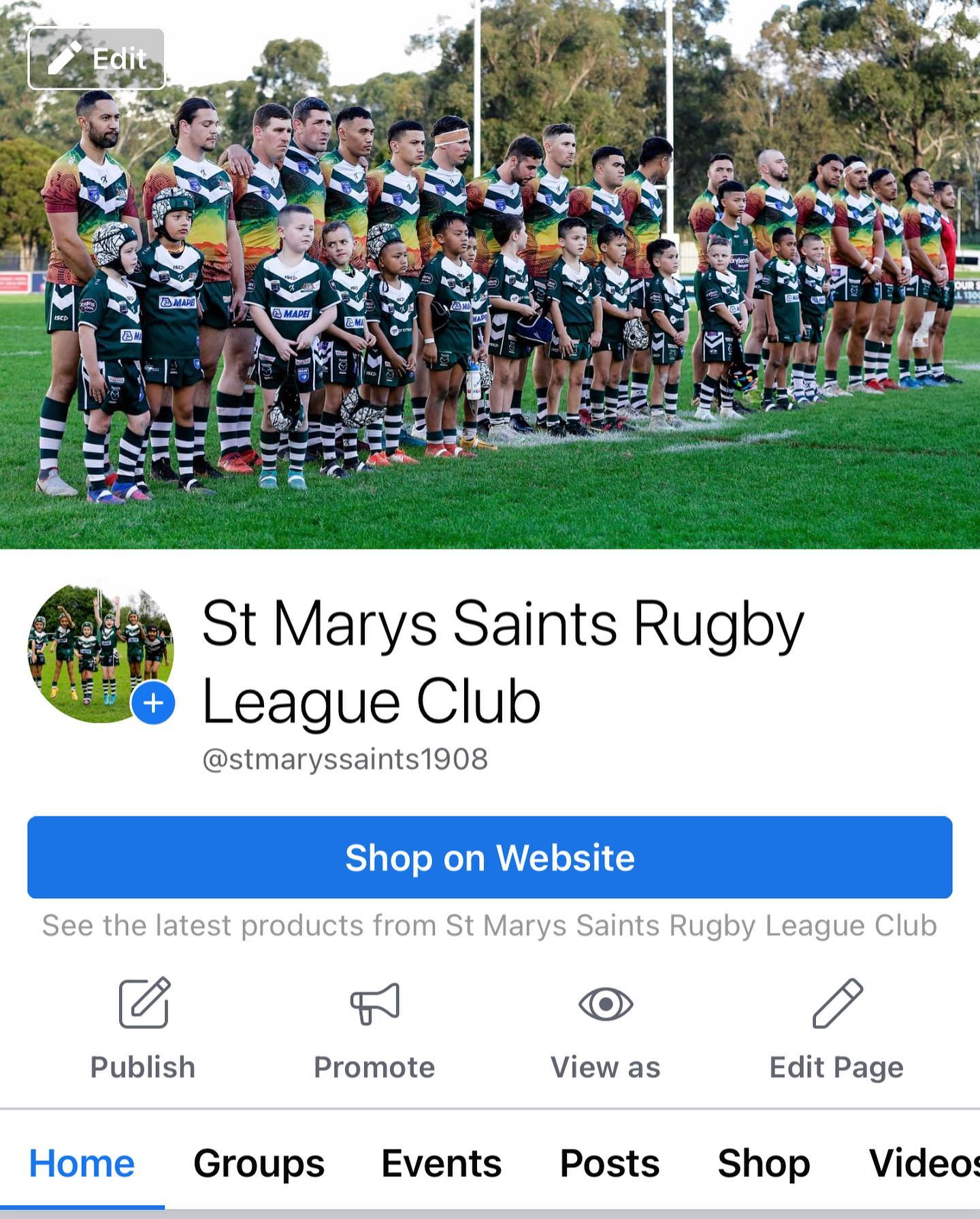 St Marys Junior Rugby League Club | Saint Marys NSW