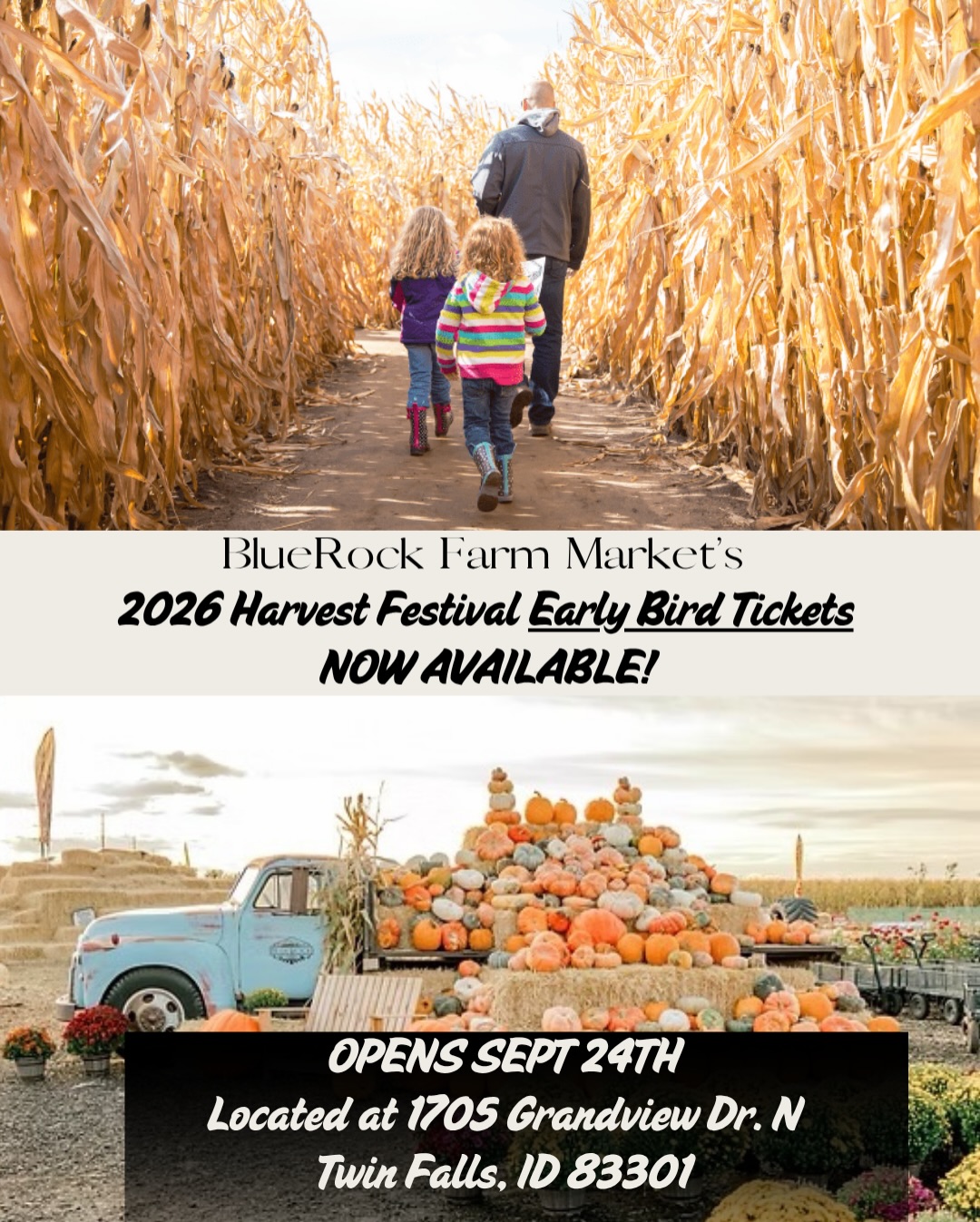 BlueRock Farm Market | Twin Falls ID