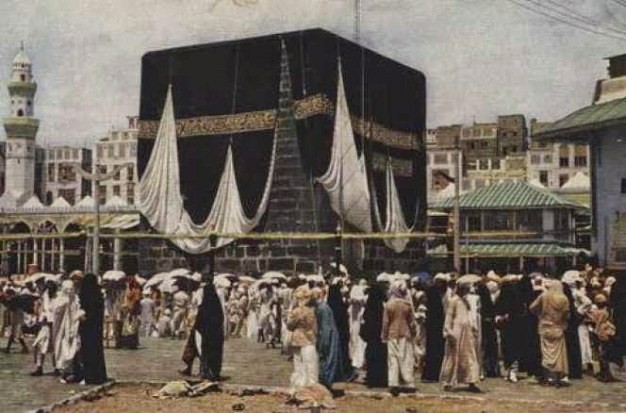 Jasa Besar Nu Selamatkan Makam Nabi Wajah Dunia Islam Facebook