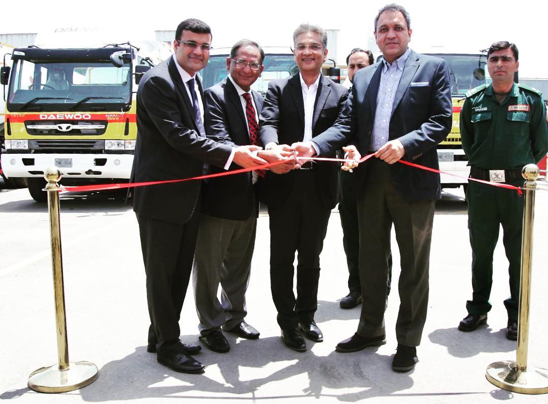 Syntax - Jawwad Cheema, Managing Director of Shell Pakistan Limited ...