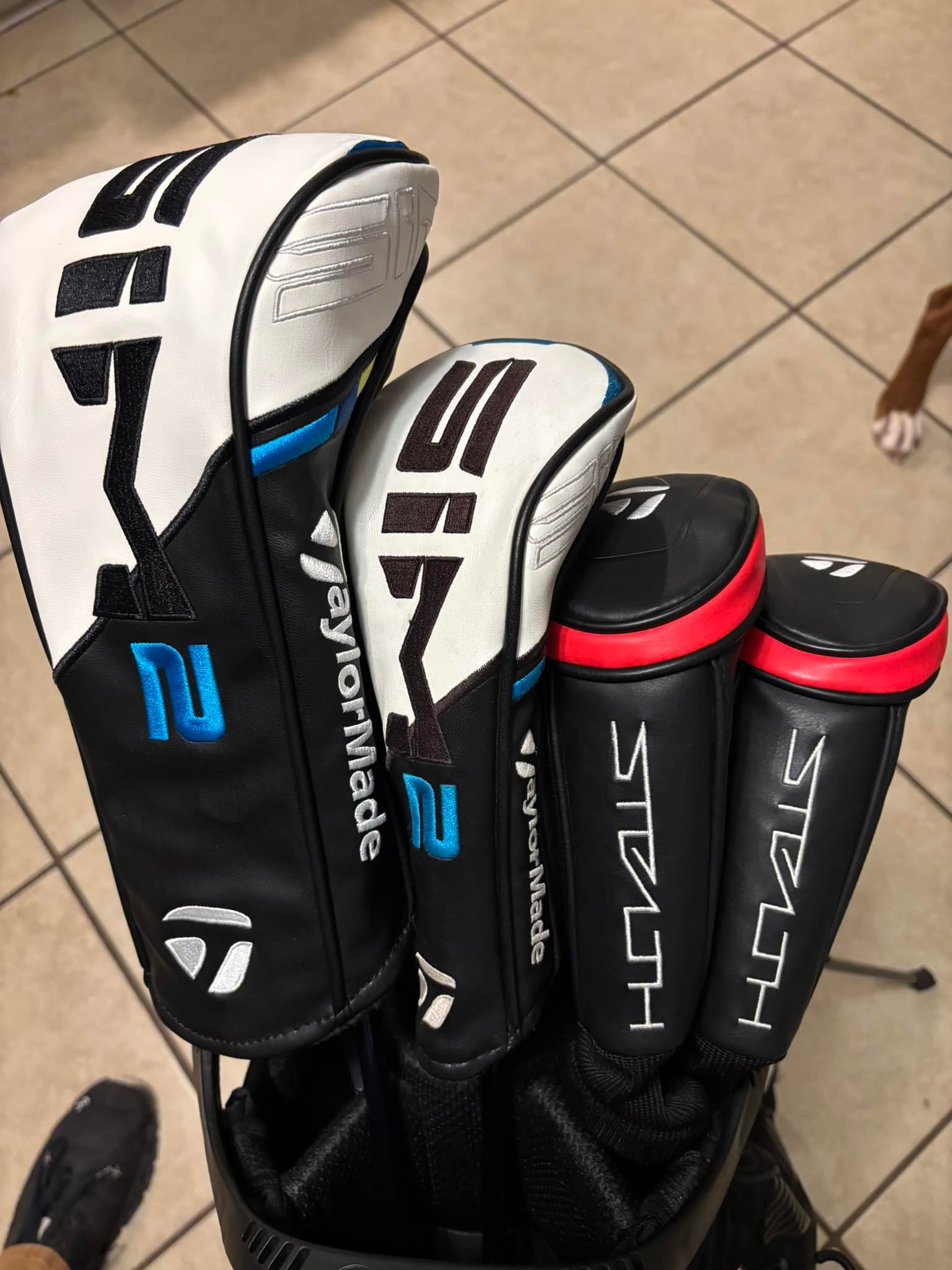 Fairway woods