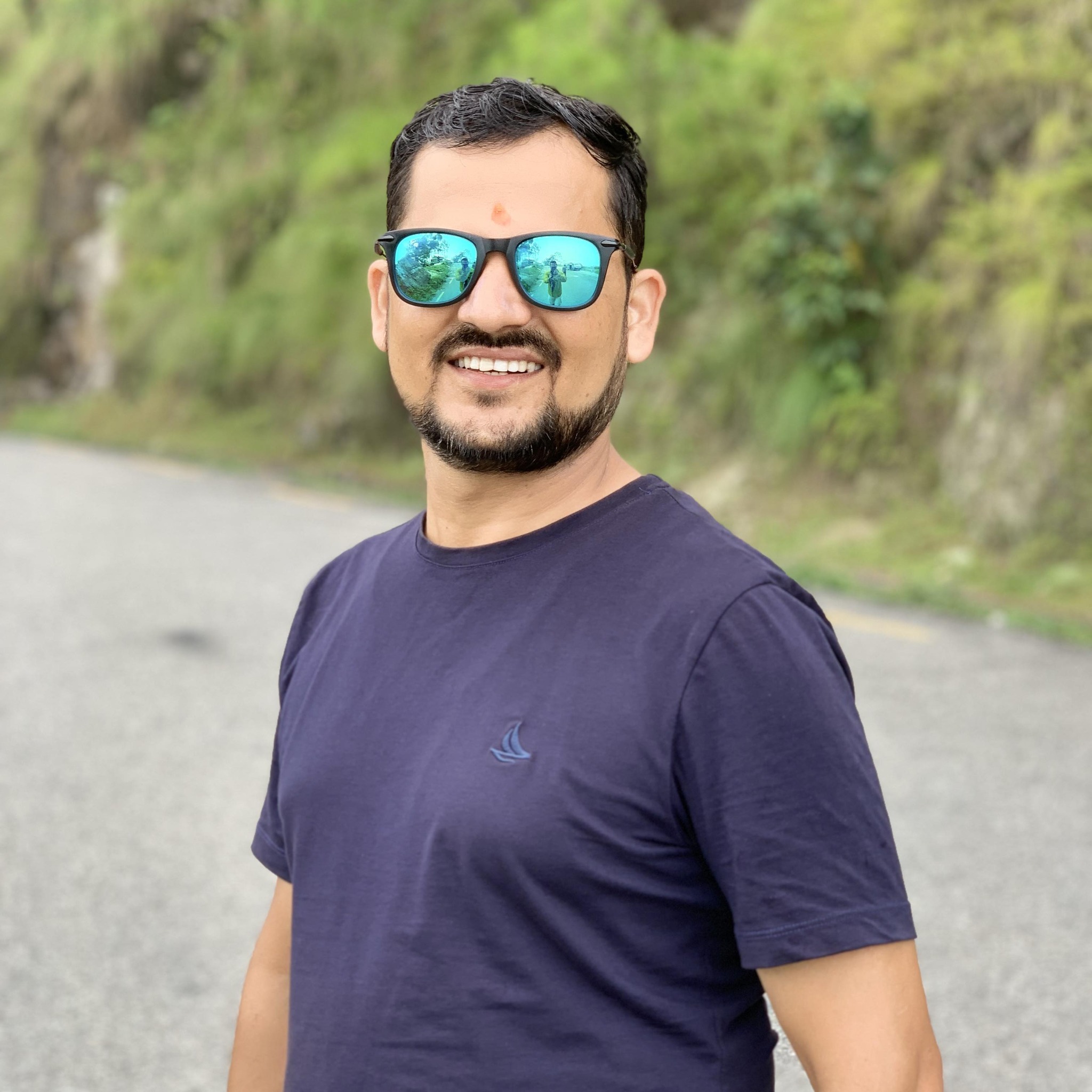 Shivaraj Rimal