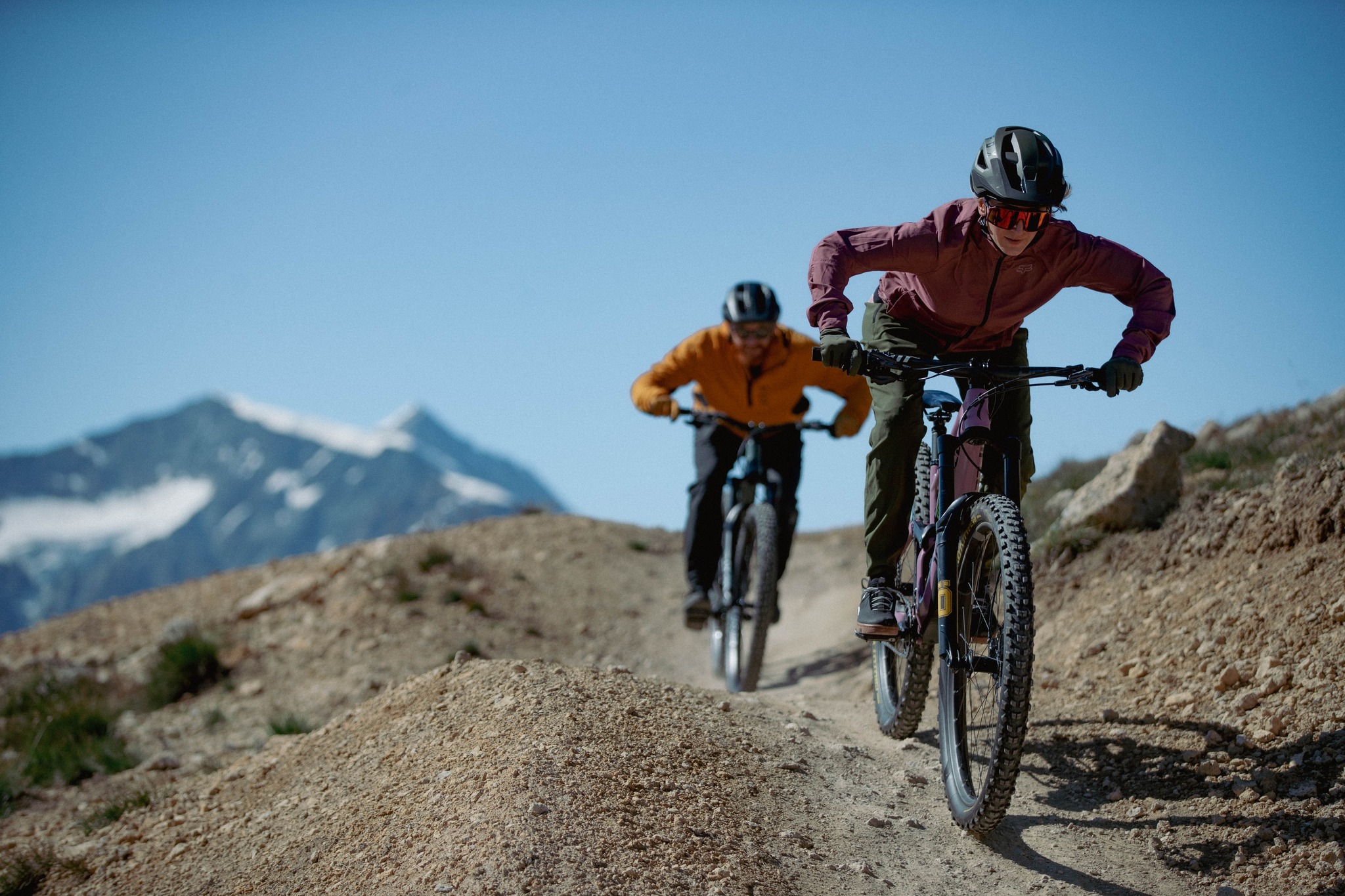 Mundo Ciclista - Alubike Sierra R29 Especificaciones: Mandos Rapid Fire ...