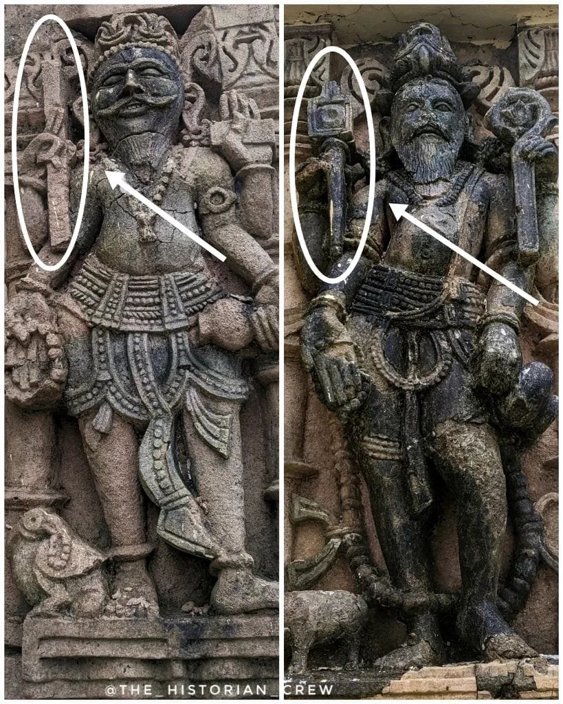 Lost Temples - How to identify the sculpture of Brahma and... | Facebook