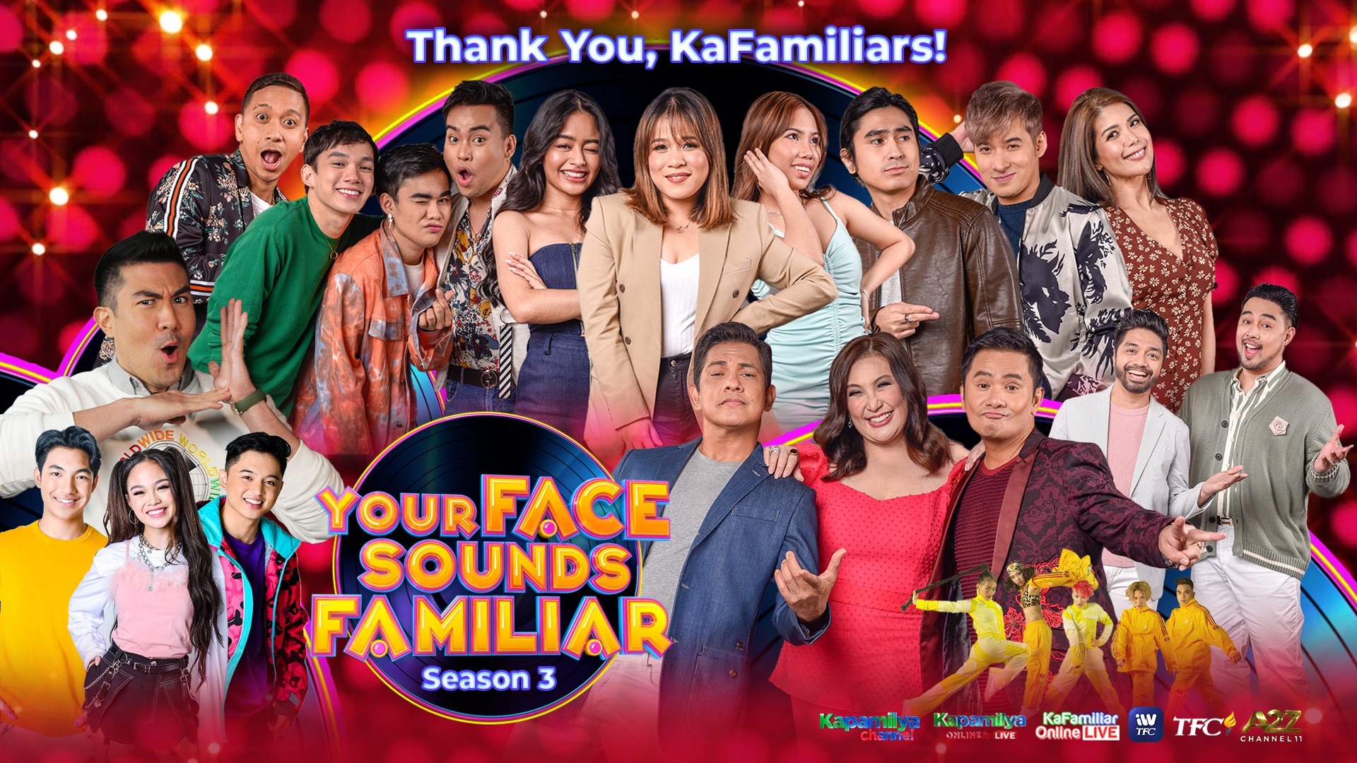 Your Face Sounds Familiar