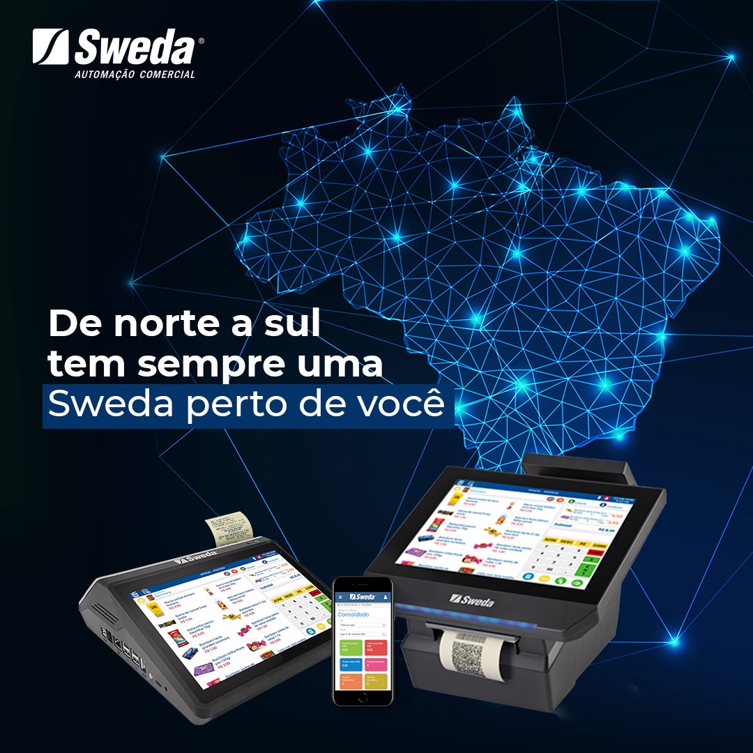 Sweda - Não importa em que lugar do Brasil você esteja, tem sempre uma ...