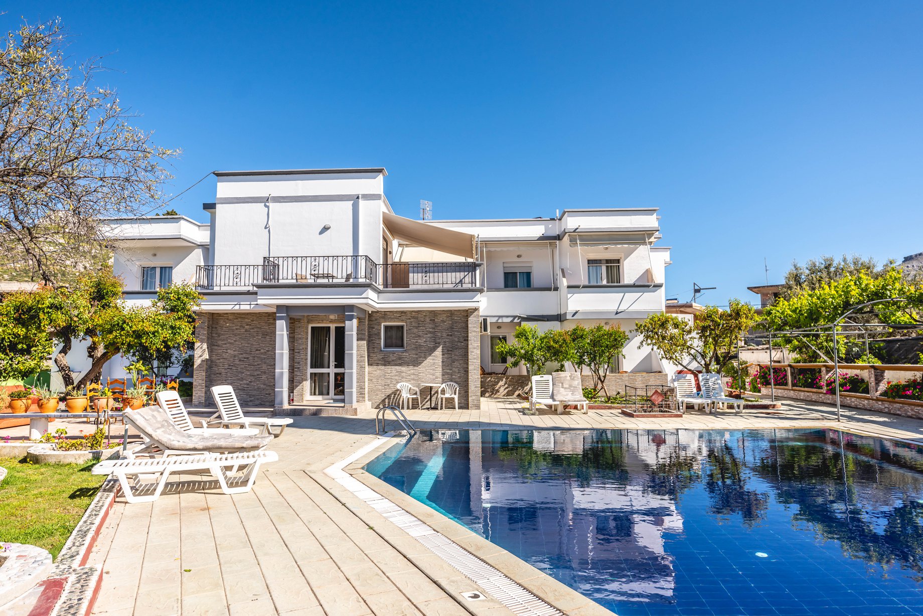 HOTEL Dimitra SUN | Archángelos