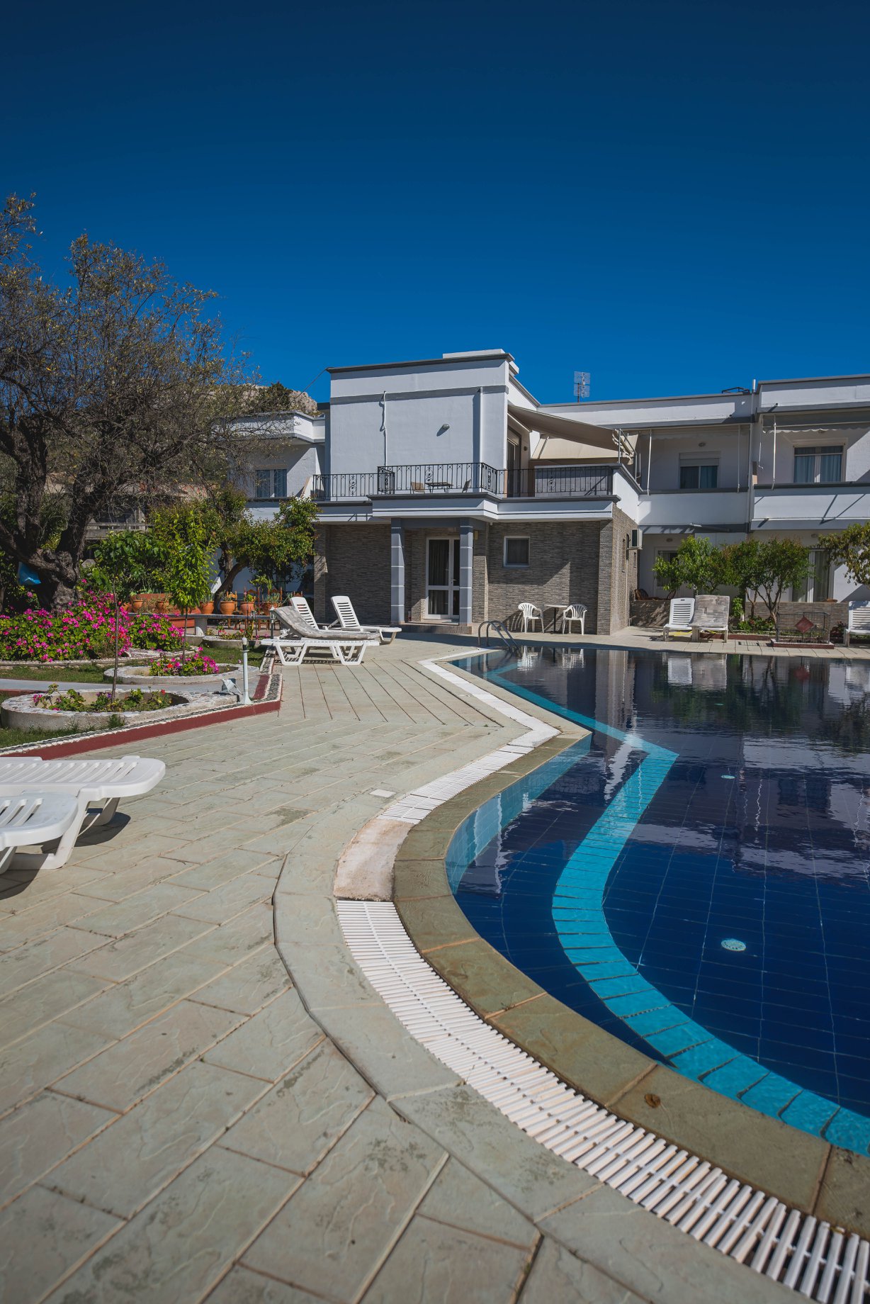 HOTEL Dimitra SUN | Archángelos