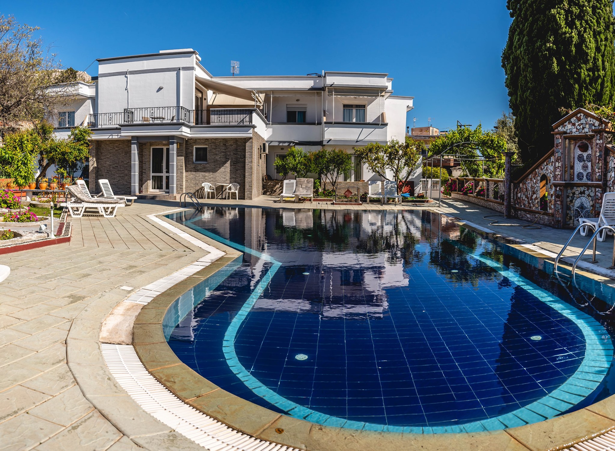 HOTEL Dimitra SUN | Archángelos