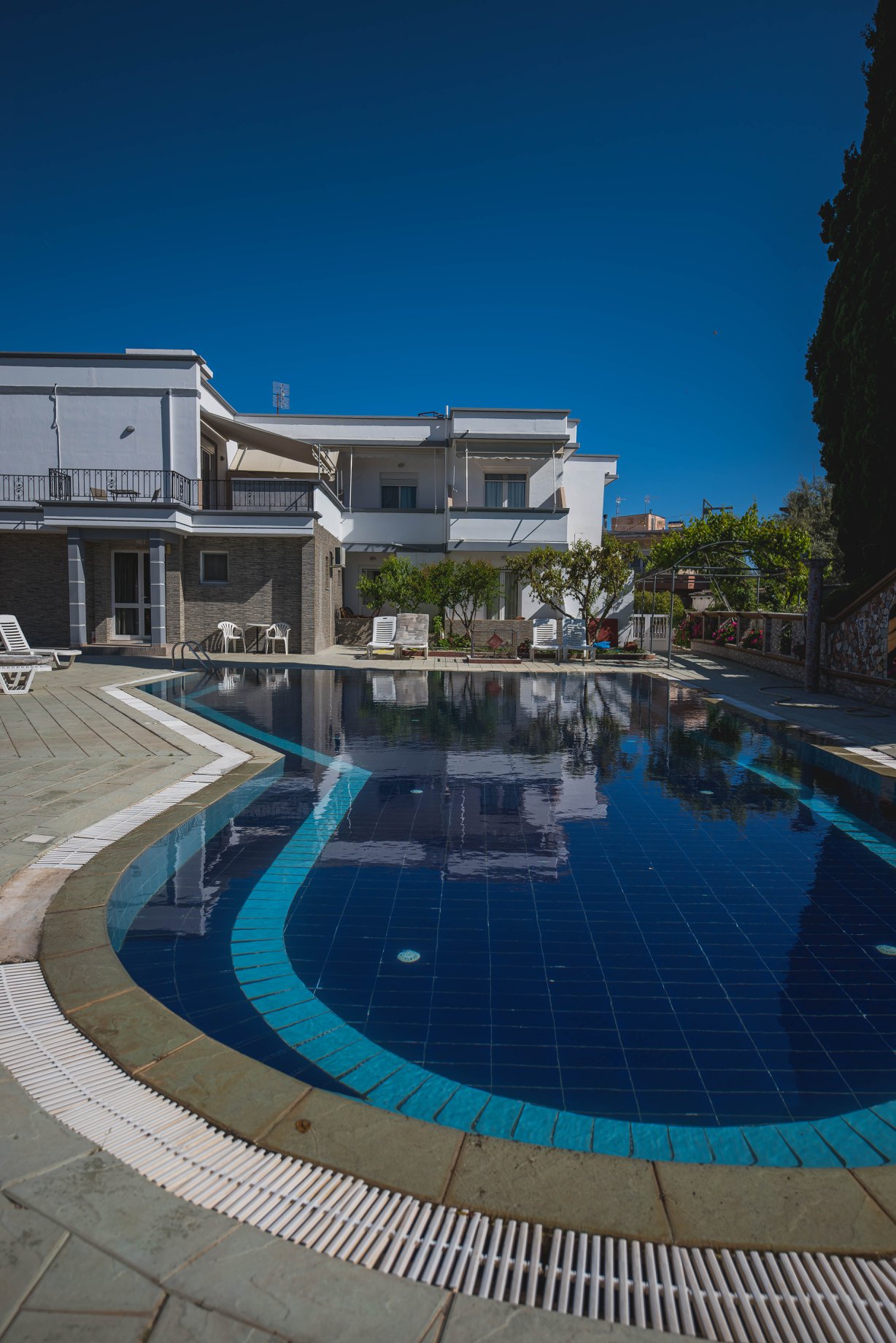 HOTEL Dimitra SUN | Archángelos