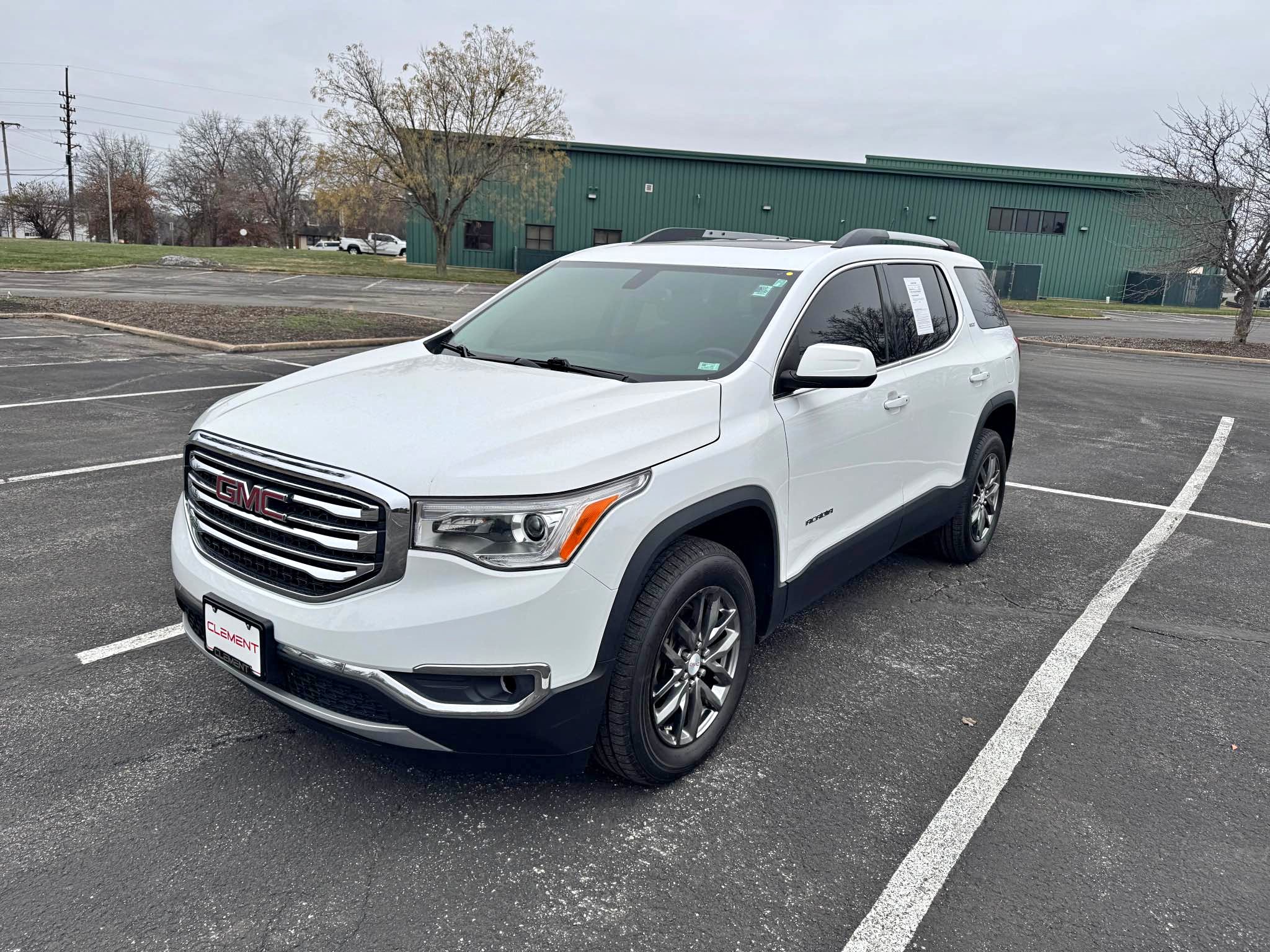 Sitemapcdatahttpthereferenznetgmc Acadia 2018 Sltnull