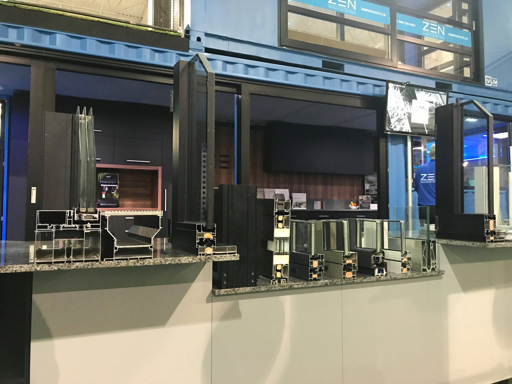 Our Windows on Display at... - Zen Advanced Window Systems