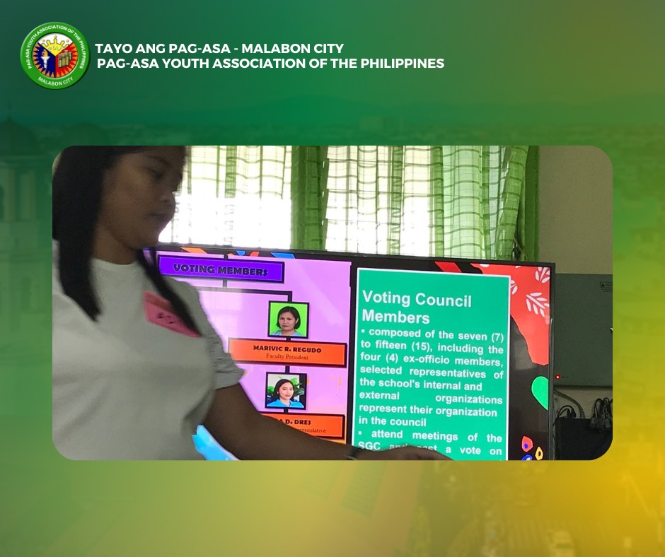 PYAP Malabon Federation
