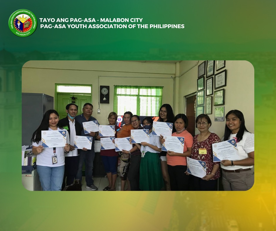 PYAP Malabon Federation