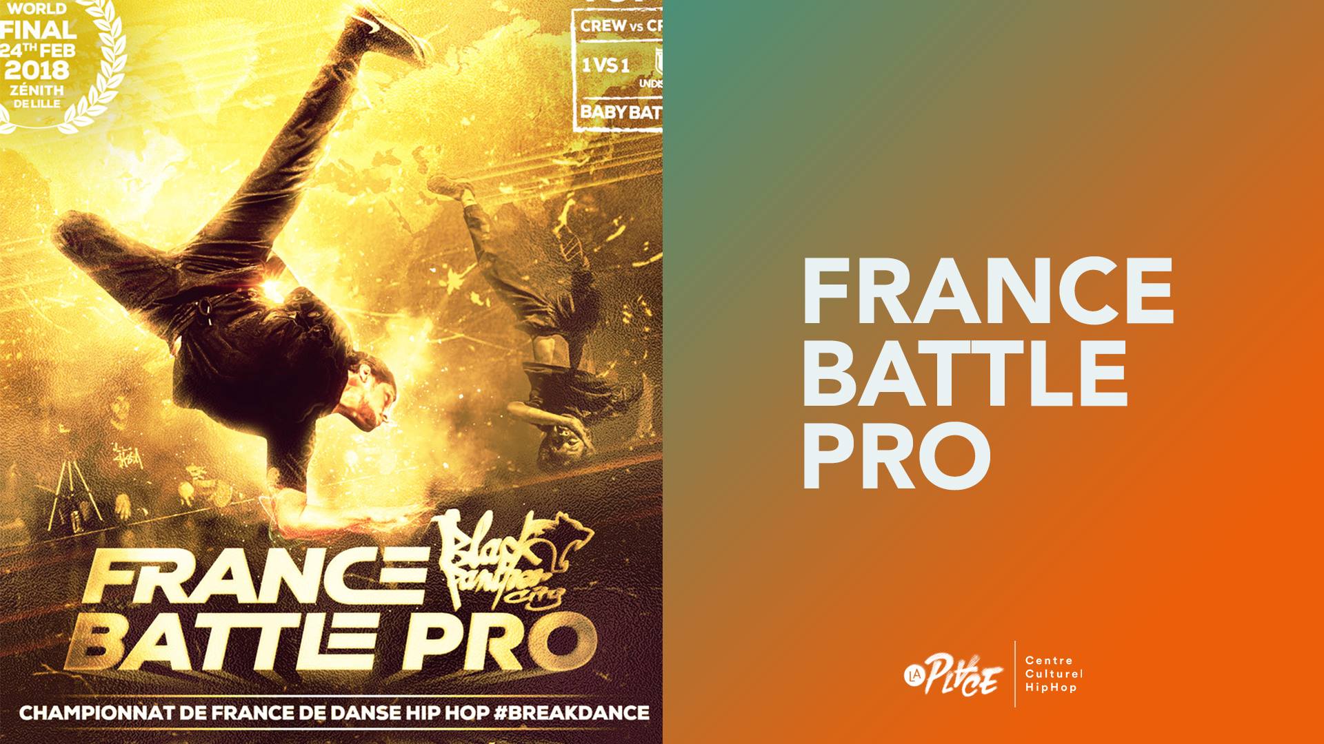 Battle Pro - On annonce prochainement la ️ Line Up du :... | Facebook