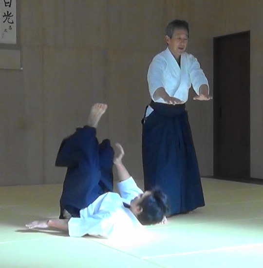 合気道 ときわ会