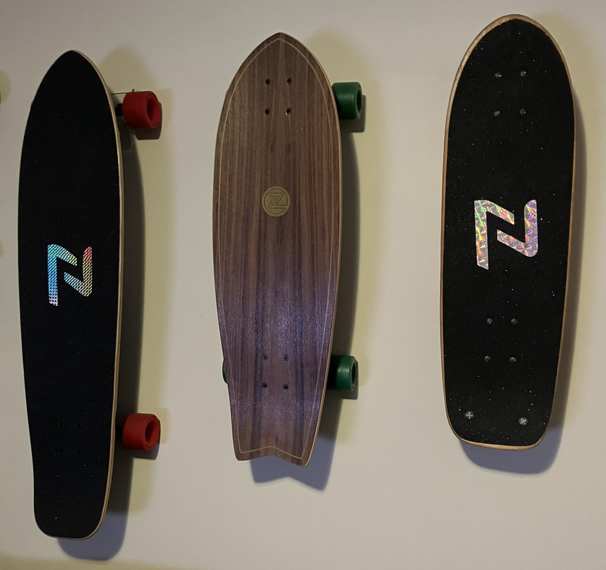 Vintage z-flex skateboard from 1978