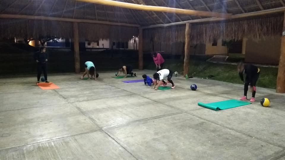 TRX Fitness Every Day