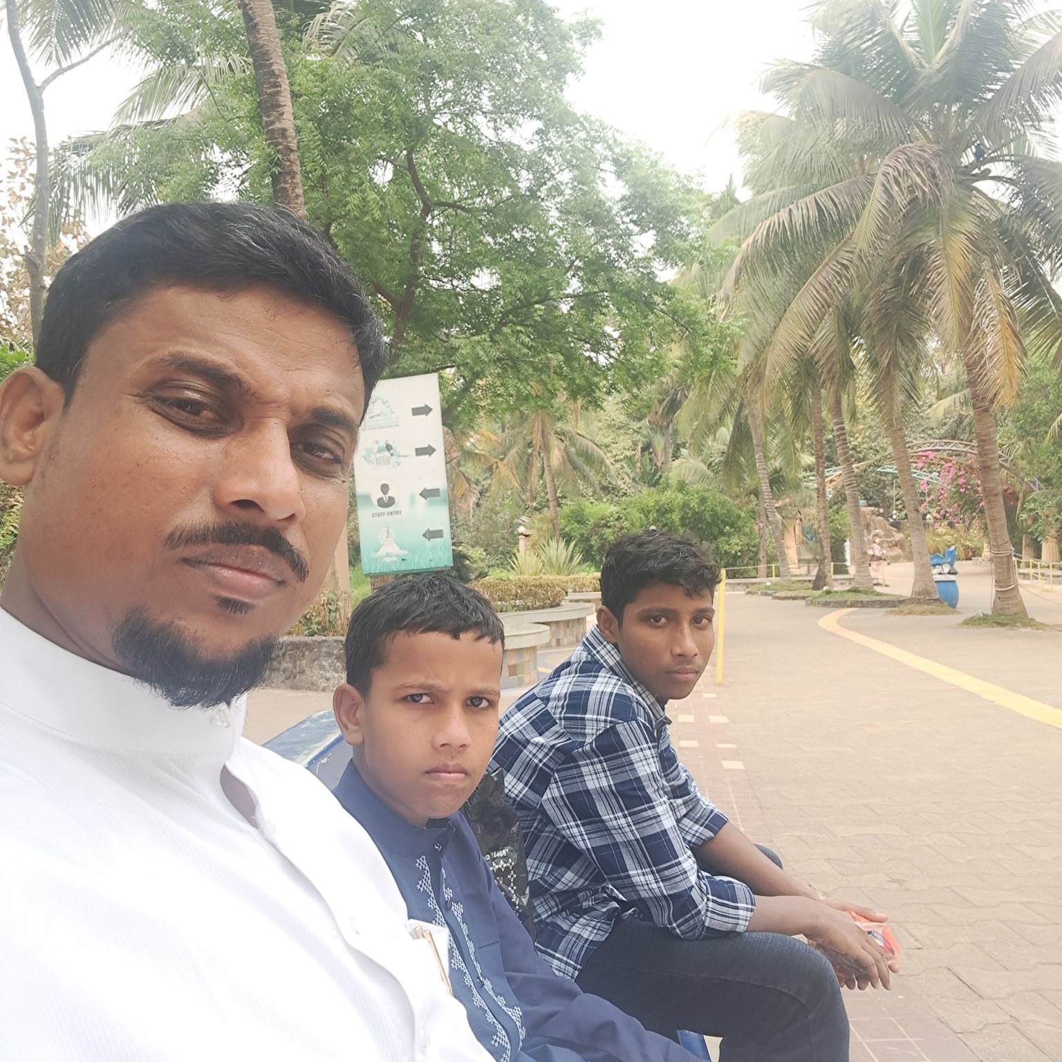 Mohd Akram Raza Shaikh