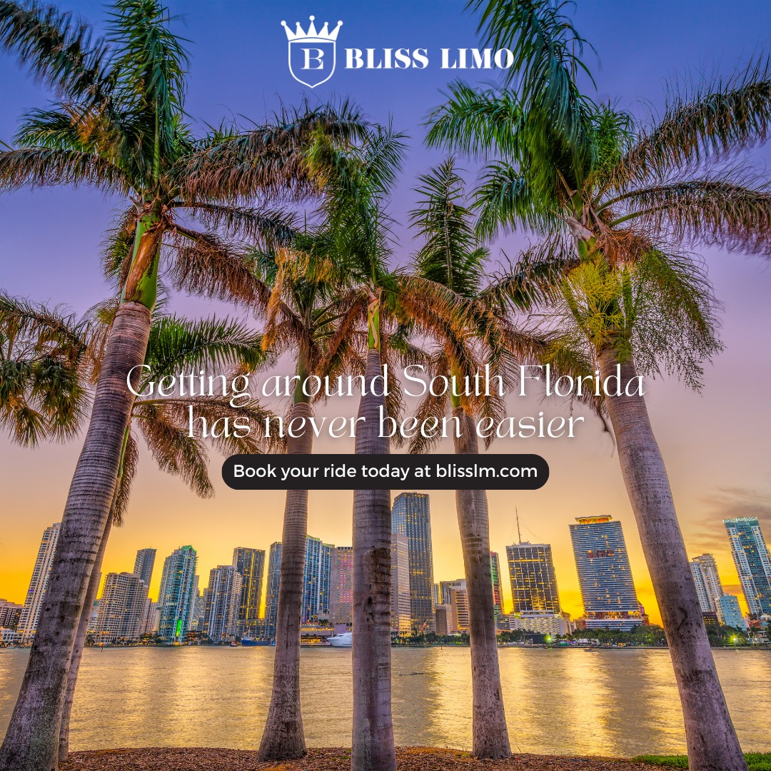 Bliss Limo Florida | West Palm Beach FL