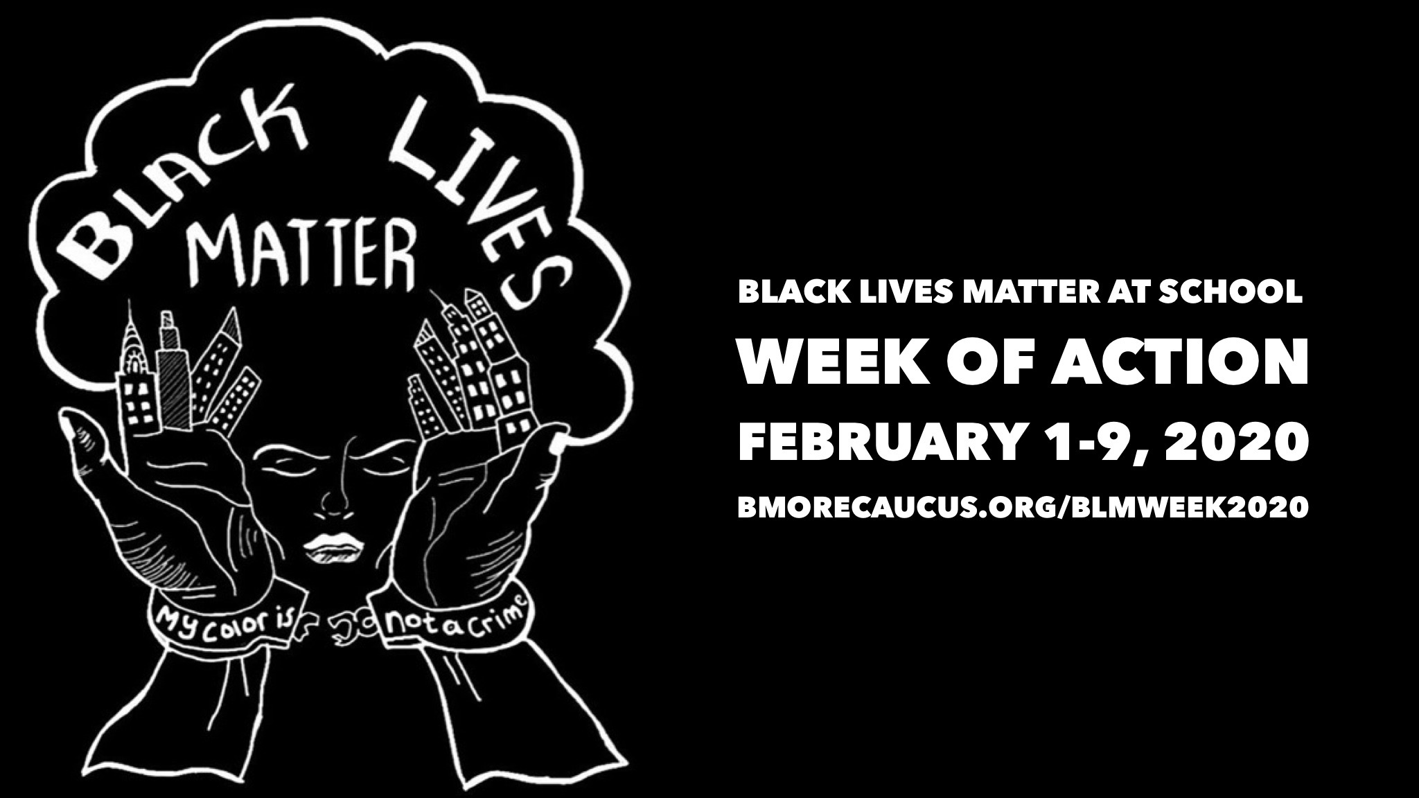 Black Lives Matter at School Week of Action - Baltimore