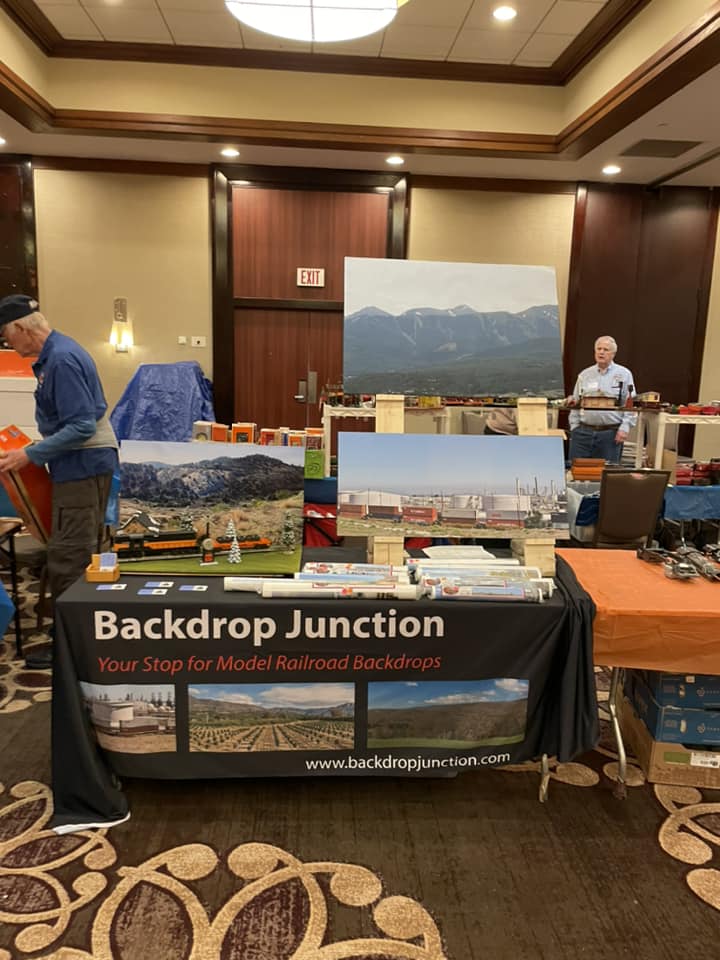 Good show in Houston today. Hopefully... - Backdrop Junction | Facebook