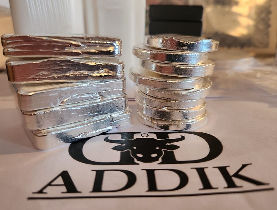 ADDIK Collection - Métaux Précieux & Plus | Facebook
