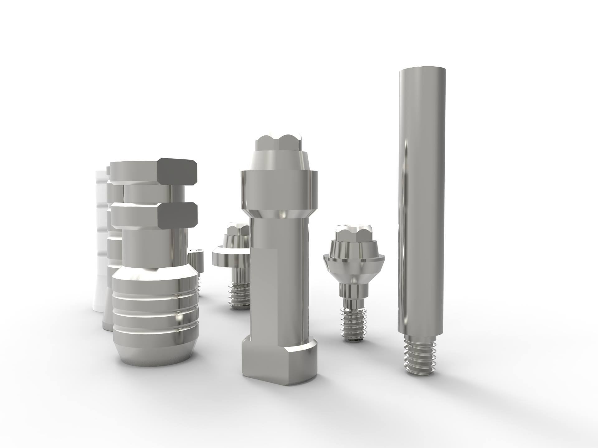 Sistema Multi Unit... - Roster Dent Implantes Dentales | Facebook