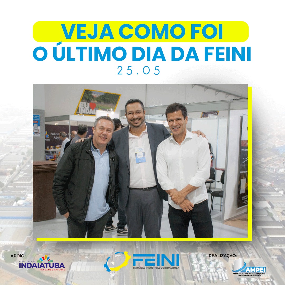 FEINI | Indaiatuba SP