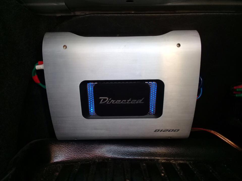 ALPINE (SWD-2000) #SUBWOOFER With Builtin #ALPINE (MRP-M350) #Mono