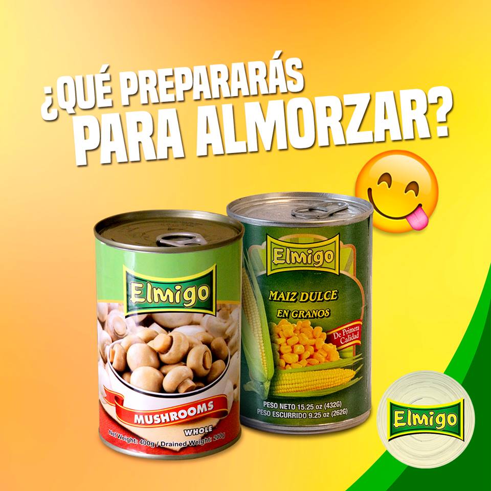 Proima Honduras - ¿Qué prepararás para almorzar? ¡Recuerda...