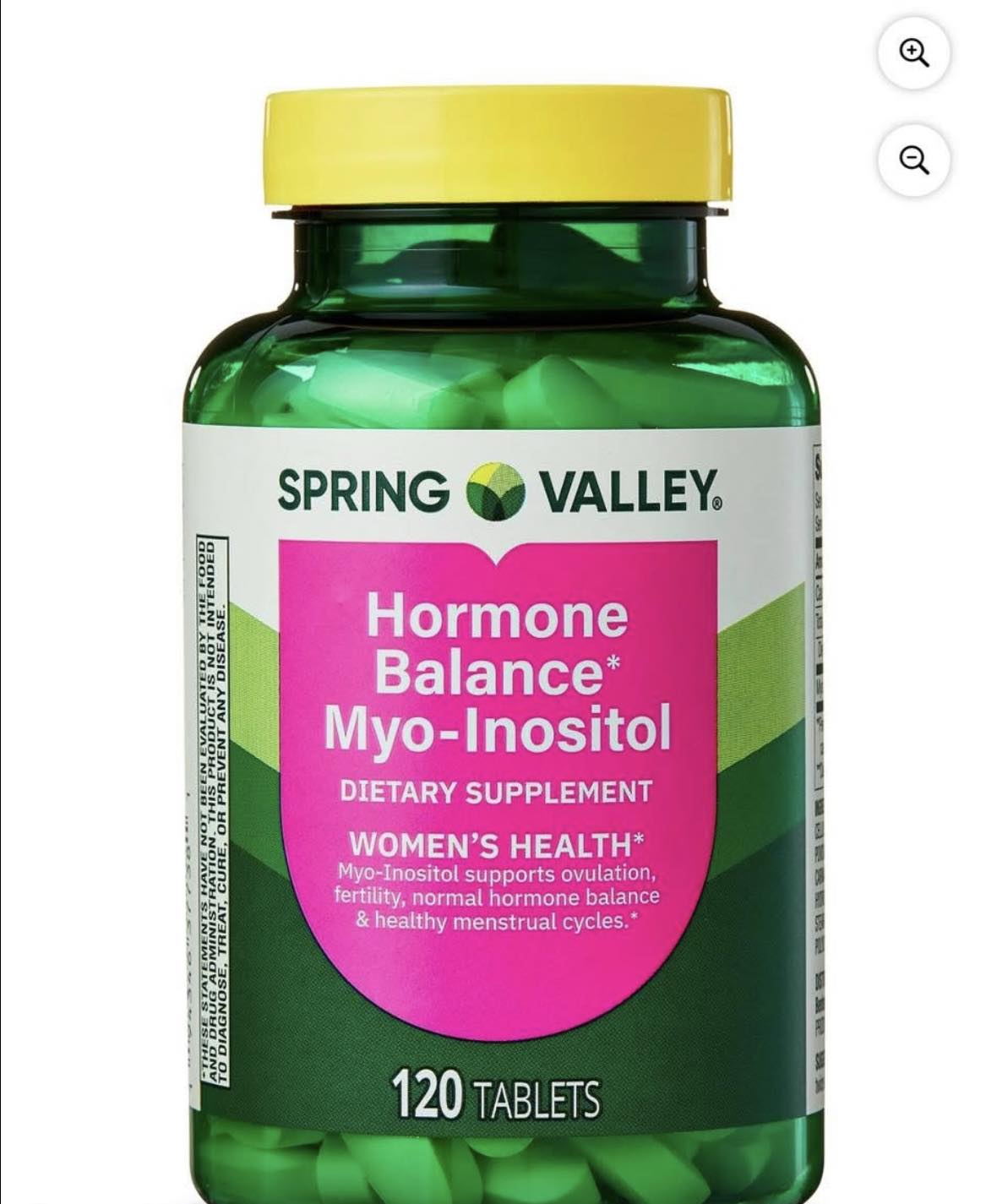 Hi there. Does someone here use Acetyl-L- Carnitine and/or Myo + D-Chiro Inositol supplements ? Thoughts? 👍🏼👎🏼 btw, i don't have my periods at all