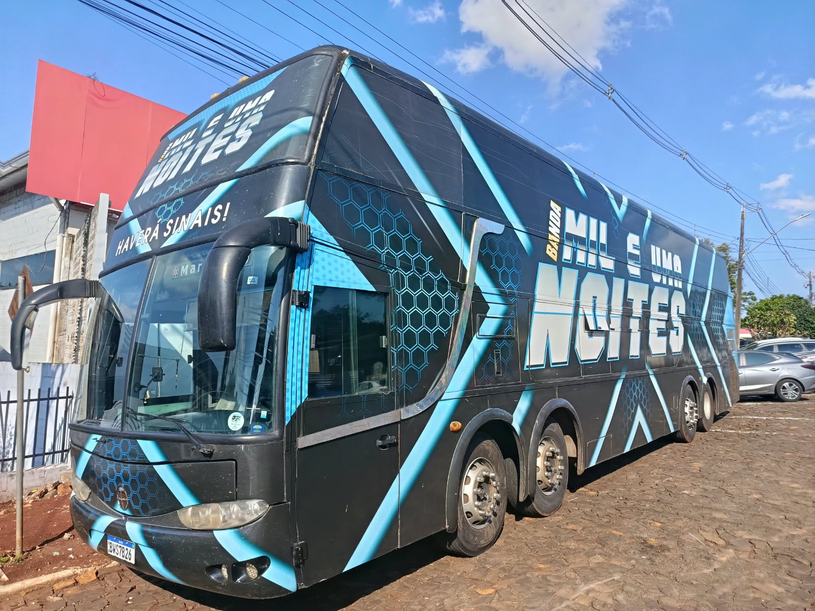 Marcopolo Paradiso GV 1800 DD ,Scania K113TL ano 1997 ex. Viação